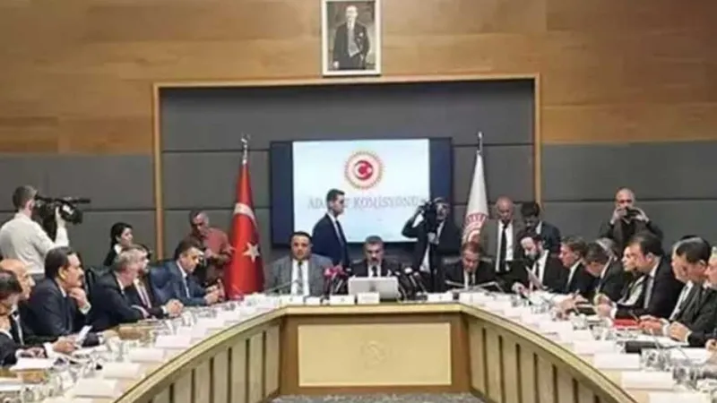 10. Yargı Paketi, TBMM Adalet Komisyonu'nda kabul edildi