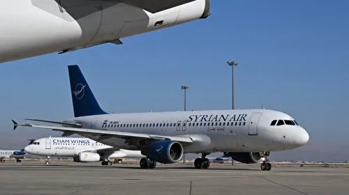 12 yıl sonra bir ilk: Suriye Havayolları İstanbul'a ilk seferini yapıyor