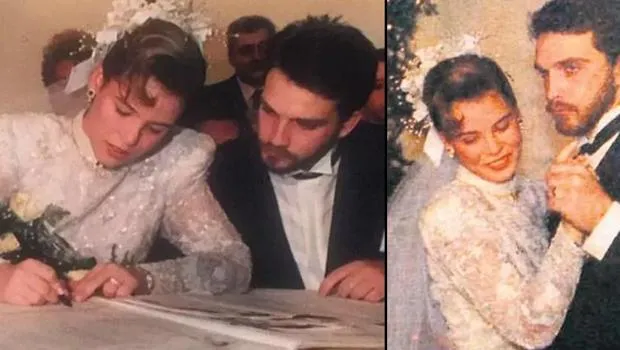 18'inde yuva kurdu, 47 yaşında anneanne oldu... İlk aşkla evlilik bir başka!
