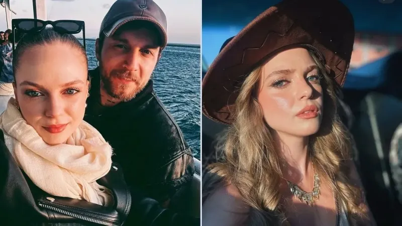 3 yıllık evlilik resmen bitti! İpek Filiz Yazıcı ve Ufuk Beydemir’den ortak 'boşanma' açıklaması: “Güzellikle ayrıldık”