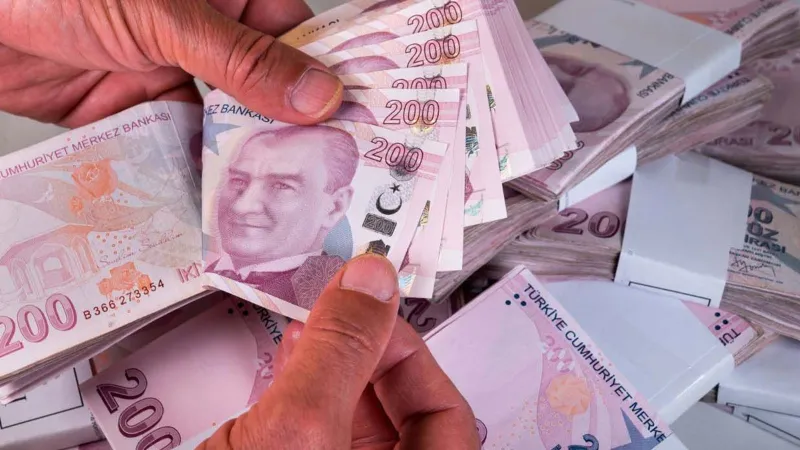 3.5 milyon TL'nin 1 aylık faiz getirisi belli oldu!