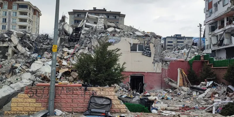 44 kişinin hayatına mal olan Said Bey sitesi davasına ek rapor istendi
