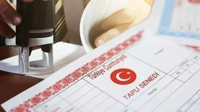 Tapu Sahipliğinde Şok Rakam! Yabancılar Hangi Şehirleri Seçti?