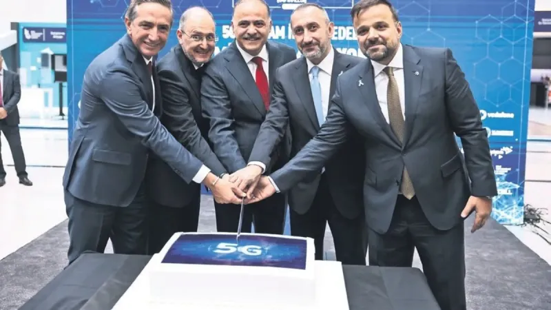 5G Geliyor! Türkiye'de 5G İhalesi Tamamlandı, İşte Detaylar!