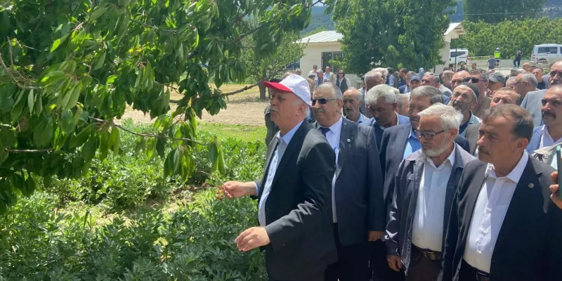 ‘6 Şubat depremi gibi bir don felaketi yaşadık’
