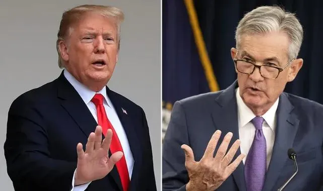 ABD Başkanı Donald Trump, Fed Başkanı Powell'a yönelik eleştirilerini sürdürdü