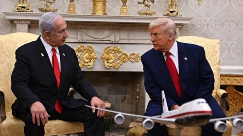 ABD Başkanı Trump ile Netanyahu telefonda görüştü