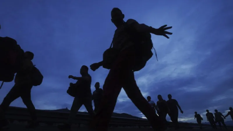 ABD, mülteci kabulünü 7 bin 500 kişiyle sınırlayacak: Öncelik beyaz Güney Afrikalılara