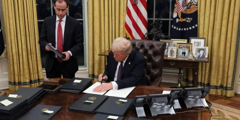 ABD uçuşta yeni dönemi başlatıyor: Trump, süpersonik yasağı kaldırıyor