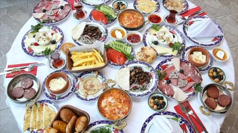 Açık büfe ve serpme kahvaltıda yeni dönem! Hükümet harekete geçti | İsrafa geçit yok
