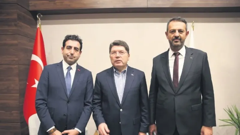 Demirtaş Kararı: Adalet Bakanı'ndan Şok Açıklamalar!