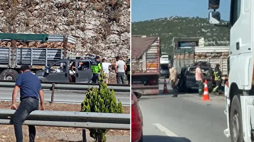 Adana'da Feci Kaza: TIR'a Çarpan Araçta 5 Ölü! Şok Detaylar