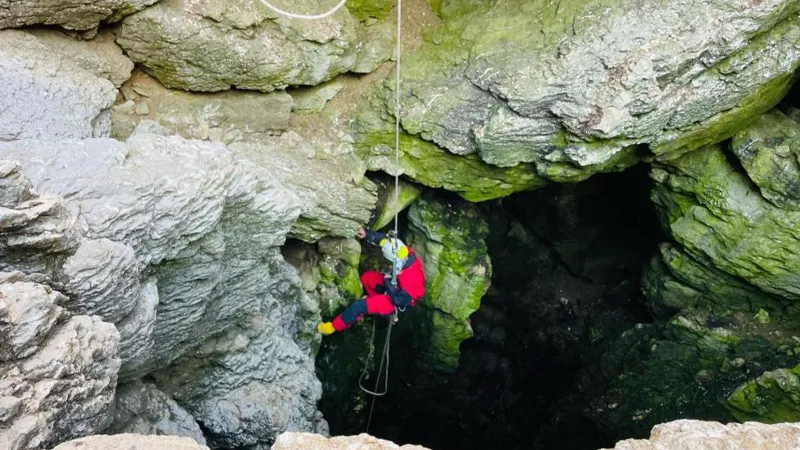 Adıyaman Mağaraları: 65 Metre Derinlikte Şaşırtan Keşif!