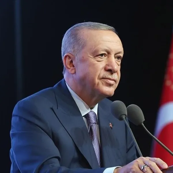 Ağrı AK Parti'de Bayram Coşkusu! Erdoğan'dan Sürpriz Telefon