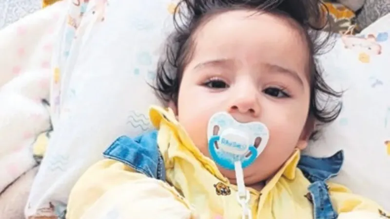 Ağrılı Kerem’in SMA mücadelesi için destek gecesi düzenlendi