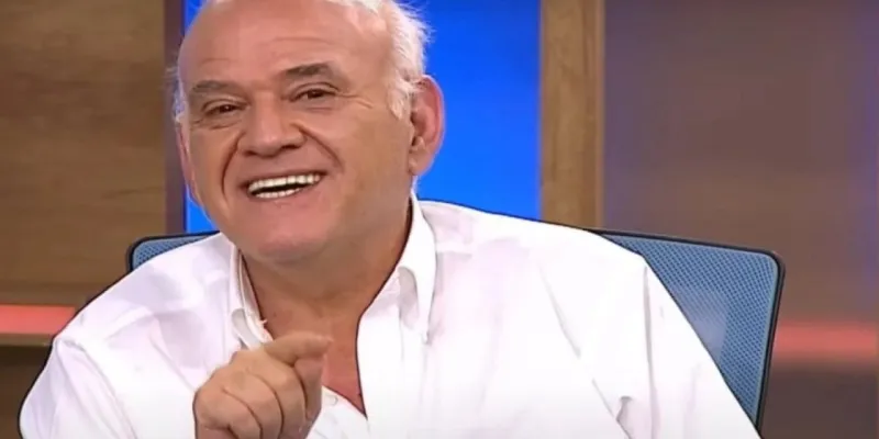 Ahmet Çakar'dan Şok Galatasaray Yorumu: Neymiş Bu Böyle!