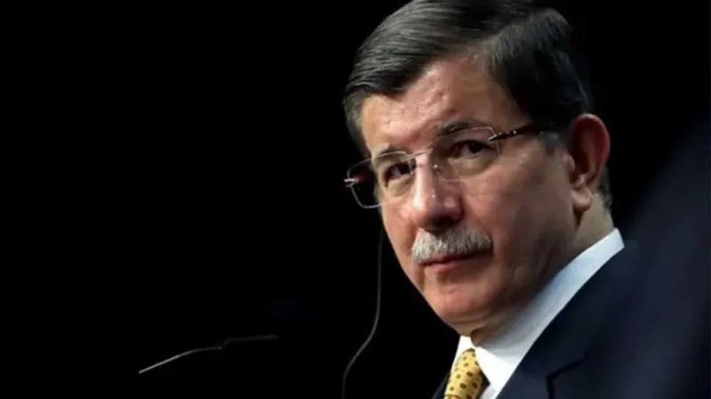 Davutoğlu'ndan Şok Sözler: Erdoğan'ı Uyardım! AKP Neden Düştü?