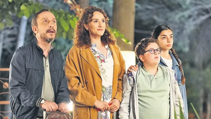 Aile Saadeti: Mahalle Kültürü ATV'de Yeniden Canlanıyor!