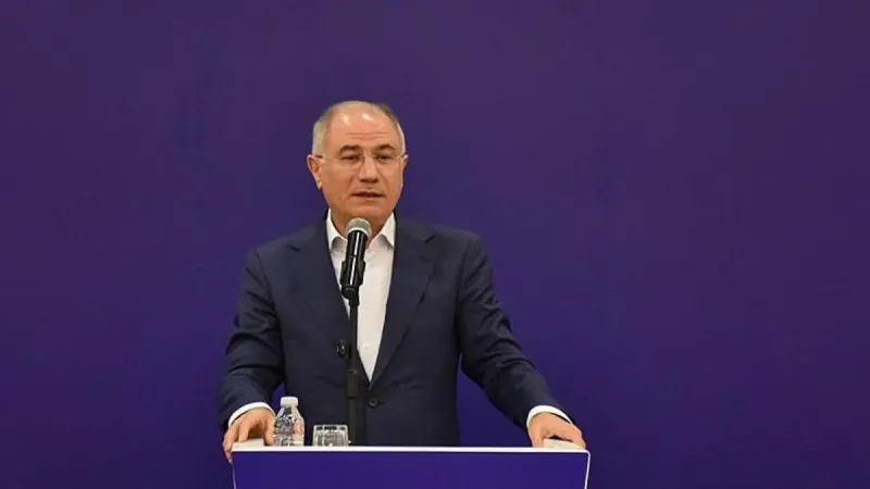 AK Parti Genel Başkanvekili Efkan Ala: ''Silah bırakmanın bu yaz gerçekleşmesini öngörüyoruz''