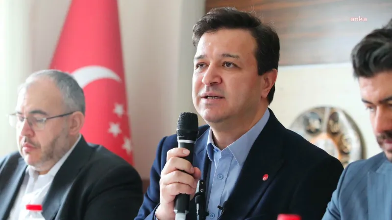Akit yazarından Saadet Partisi liderine açık mektup: Partiniz iktidarda olsa CHP’nin eleştirileri çerçevesinde mi icraat sergilerdi?