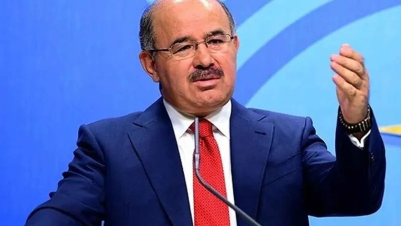 AKP kurucusu Hüseyin Çelik'ten iktidara 'adalet' çağrısı