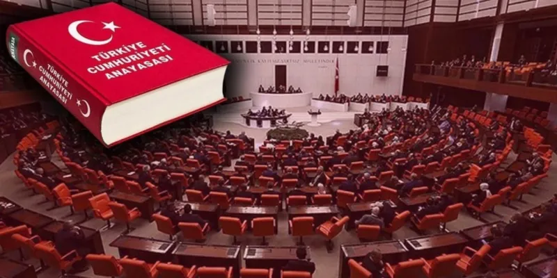 AKP'nin Anayasa ekibi ilk toplantısını Saray'da yapacak! Özbudun'un ismi bu sefer yok