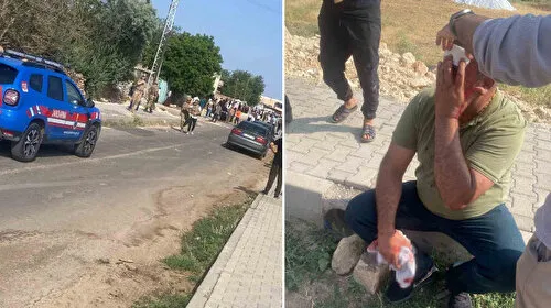 Akraba aileler arasındaki çocuk kavgasına büyükler karıştı: Beş yaralı