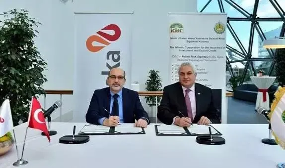 Albaraka Türk ve İslam Ticaret Finans Kurumu'dan finansman anlaşması