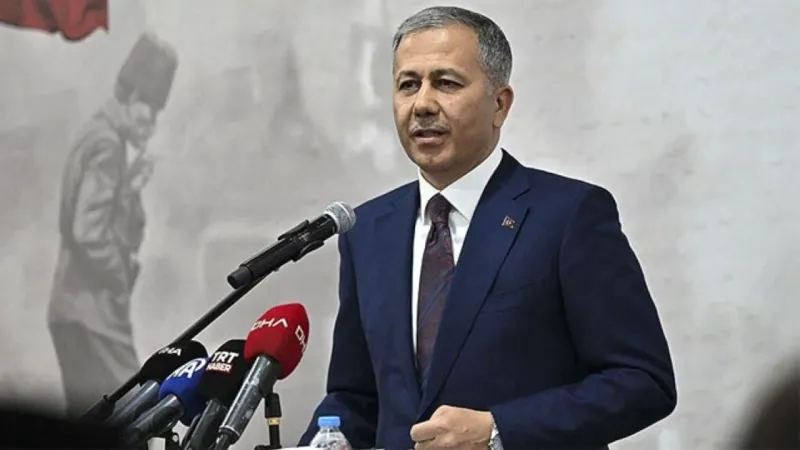 Ali Yerlikaya: FETÖ operasyonlarında 49 şüpheli yakalandı