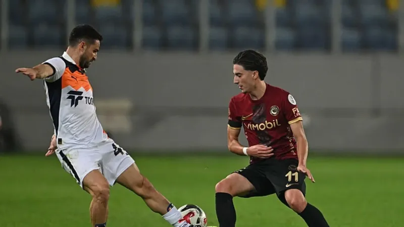 Alkaralar'dan kritik 3 puan! Gençlerbirliği - Başakşehir: 2-1 | MAÇ SONUCU