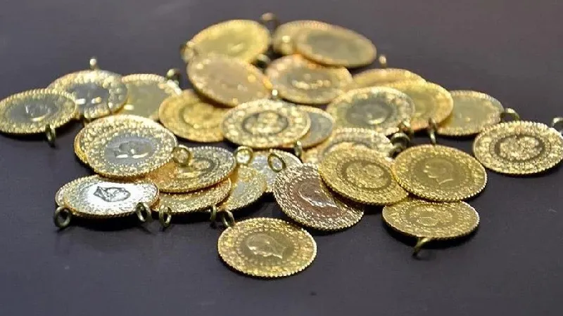 Altının gramı 4 bin 150 liradan işlem görüyor