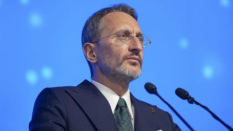 Altun'dan İsrail'e Sert Sözler: Çıldırmışlık Hali!