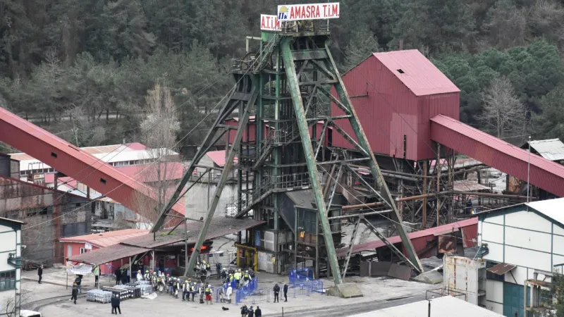 Amasra Maden Faciası: 43 İşçi Ölümünün Acı Yıldönümü!