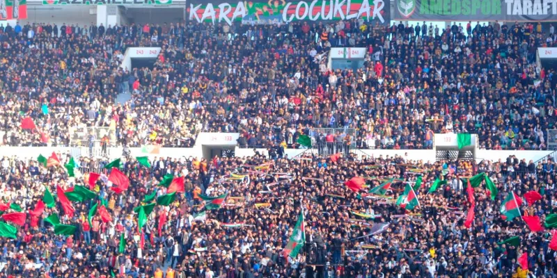 Amedspor'da Şok Ayrılık! Batuhan Tur Gitti Mi? İşte Detaylar
