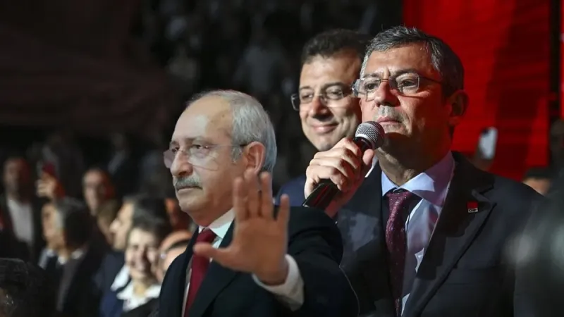Ankara'da yılın davası! CHP'de "şaibe"nin düğümü çözülüyor... "Mağdur" Kemal Kılıçdaroğlu, "şüpheli" Ekrem İmamoğlu
