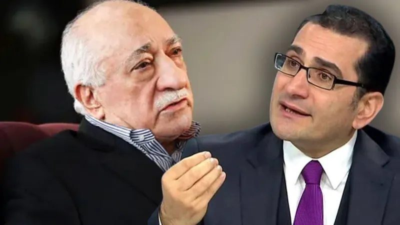 Gülen'in Kuzenine Atatürk ve Erdoğan'a Hakaretten Ağır Ceza Şoku!