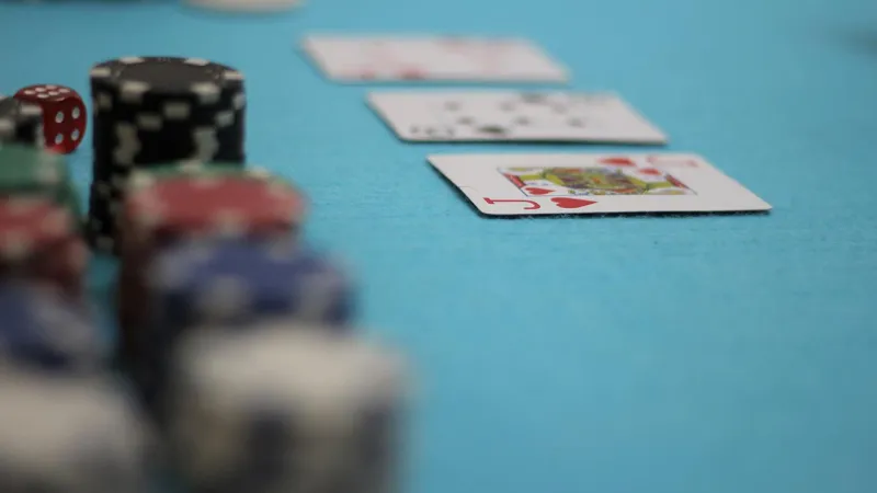 Kumarhaneyi Kamerayla Soydular! Avustralyalı Çiftin İnanılmaz Oyunu