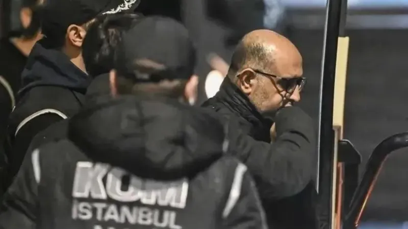 Aziz İhsan Aktaş CHP'li belediyelerdeki yolsuzluğu itiraf etti tahliye edildi