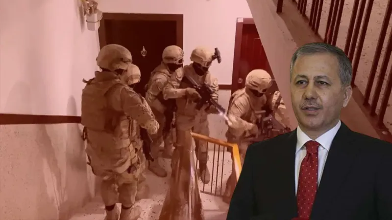 Bakan Ali Yerlikaya duyurdu! 1.7 milyar TL’lik dolandırıcılık ağı çökertildi!