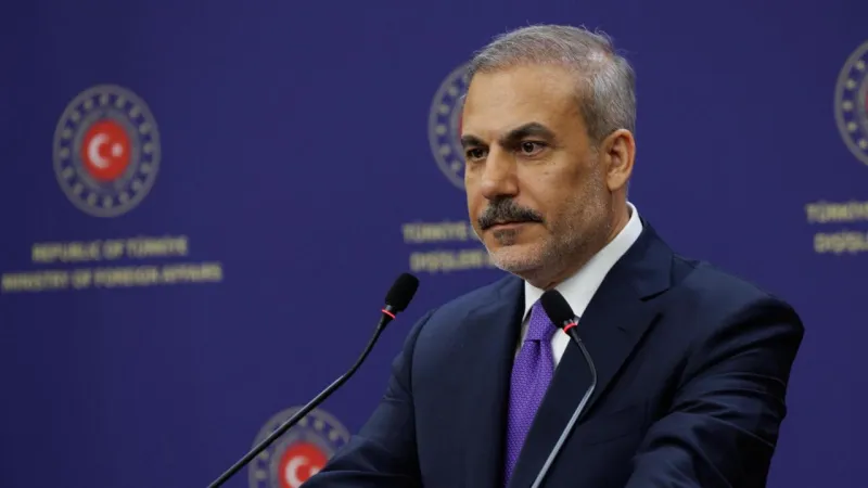 Fidan'dan Filistin Çıkışı: Türkiye Davayı Nasıl Savundu?