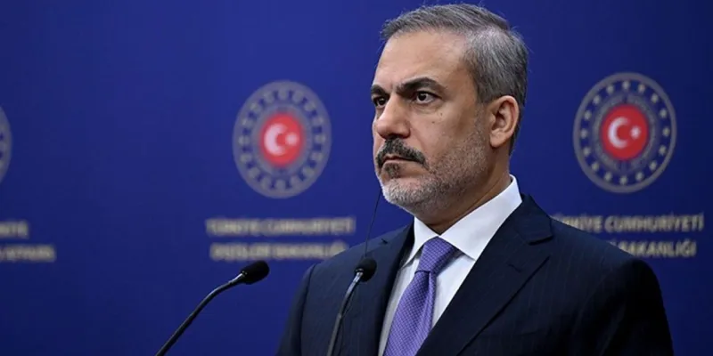 Bakan Fidan, Rus mevkidaşı Lavrov ile görüştü