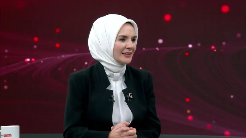 Göktaş'tan Bomba Açıklamalar! TRT Haber'de Neler Söyledi?