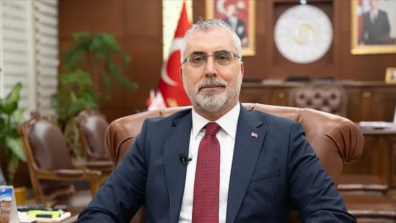 Bakan Işıkhan: 2025’te 1 milyon 320 bin kişiye istihdam hedefliyoruz