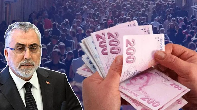 Bakan Işıkhan'dan "asgari ücret zammı" beklentisi sorularına yanıt: Ücretler işçi ve işveren arasında serbestçe belirlenir