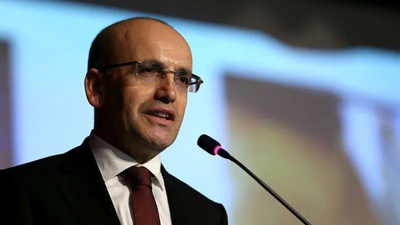 Bakan Şimşek, Katar Ekonomi Forumu'na katılacak