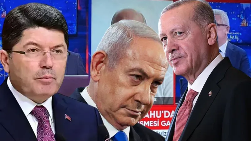Tele1'e Soruşturma Şoku! Erdoğan-Netanyahu Kıyaslaması Ortalığı Karıştırdı!