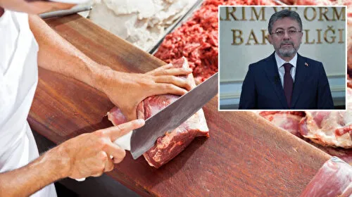 Bakan Yumaklı'dan 'kurbanlık' açıklaması: Spekülatif fiyat hareketleri inceleniyor
