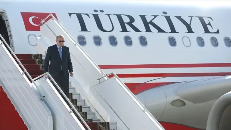 Erdoğan'dan Körfez Çıkarması! Katar, Kuveyt ve Umman Ziyareti