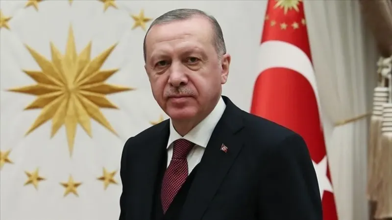 Erdoğan'dan Hava Kuvvetleri'ne Kutlama! 114. Yıl Dönümü Mesajı