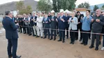 Başsavcıdan Eğitime Dev Destek! Yeni Okulun Temeli Atıldı!